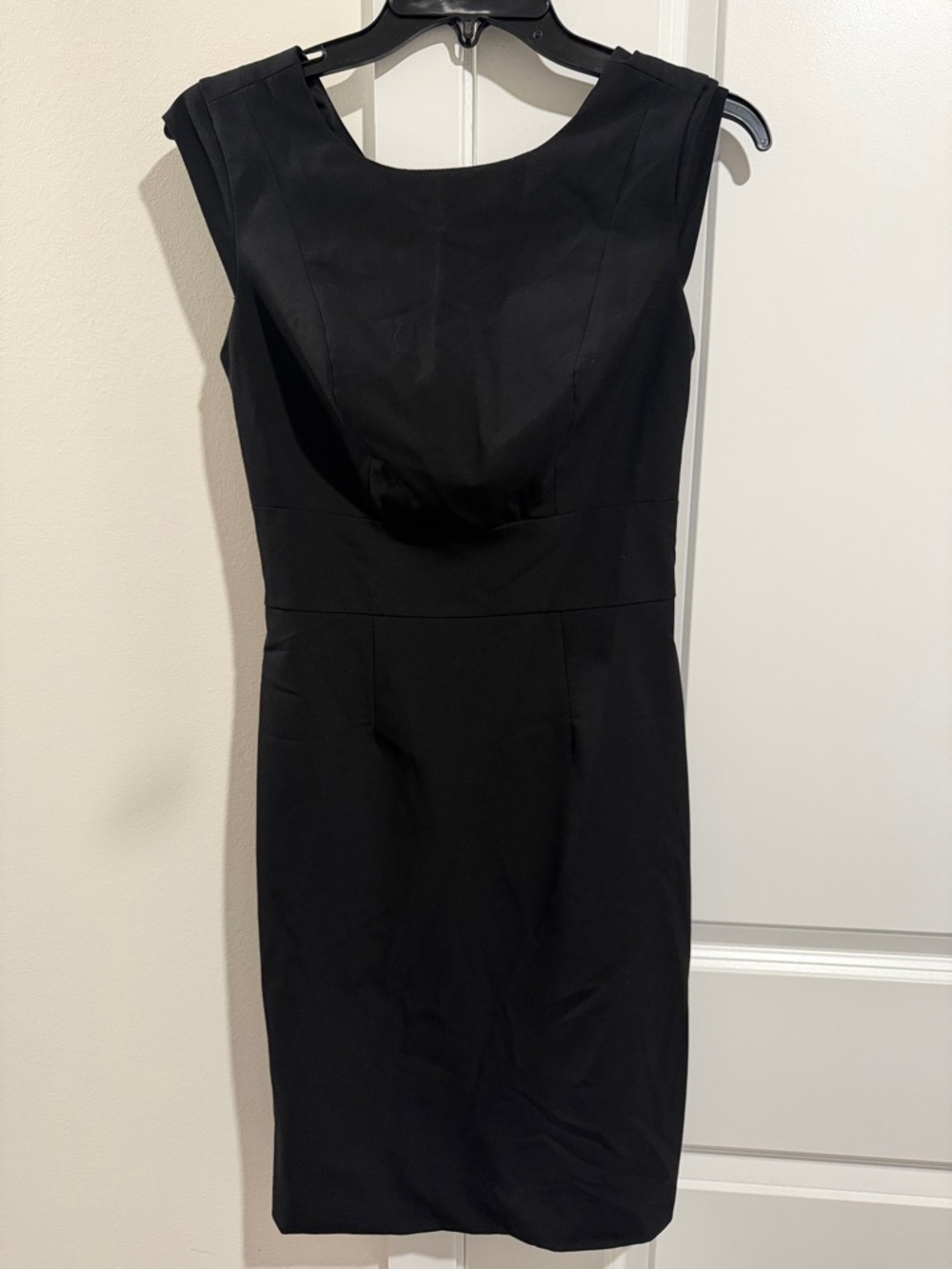 The Limited Black Collection Sleeveless Sheath Dress